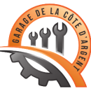 Garage Cote Dargent Garage Automobile Bassin D Arcachon Logo